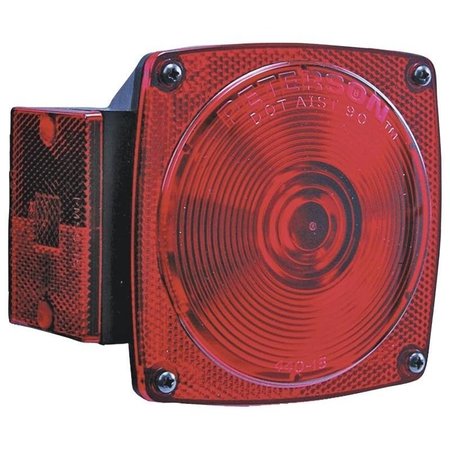 PM COMPANY Tail Light, Incandescent Lamp V440